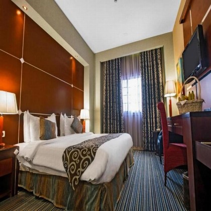 La Fontaine Jeddah Hotel - image 14