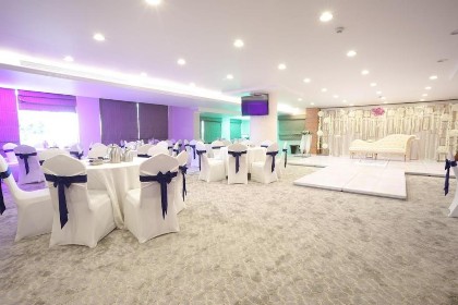La Fontaine Jeddah Hotel - image 15