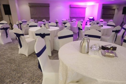 La Fontaine Jeddah Hotel - image 16