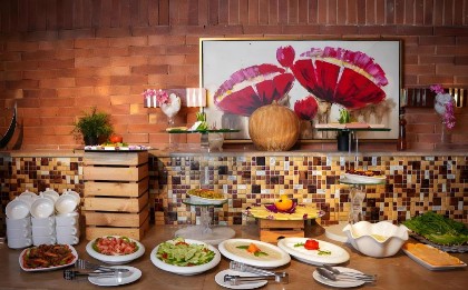 La Fontaine Jeddah Hotel - image 17