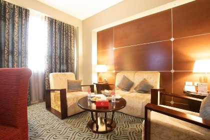 La Fontaine Jeddah Hotel - image 19