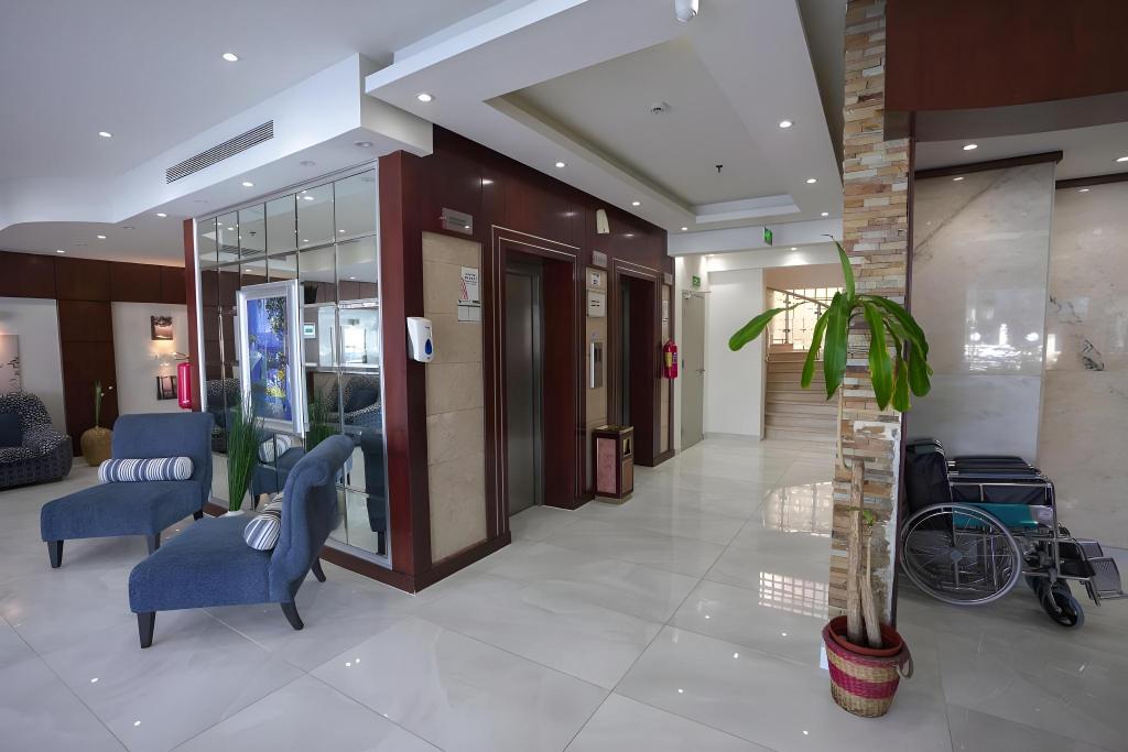 La Fontaine Jeddah Hotel - image 4