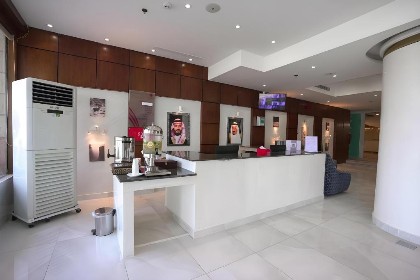 La Fontaine Jeddah Hotel - image 8
