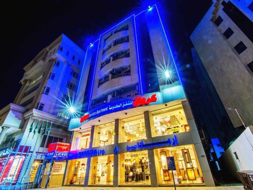 Carwan Altahliya Hotel - main image