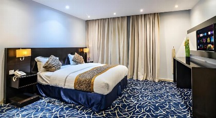 Carwan Altahliya Hotel - image 11