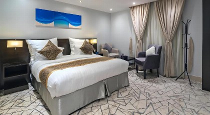 Carwan Altahliya Hotel - image 12
