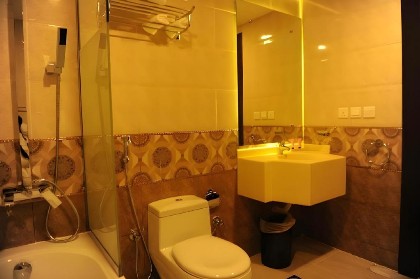 Carwan Altahliya Hotel - image 13