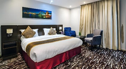 Carwan Altahliya Hotel - image 14