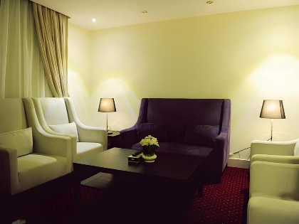Carwan Altahliya Hotel - image 16