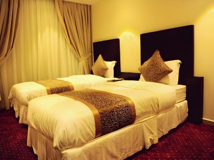 Carwan Altahliya Hotel - image 19