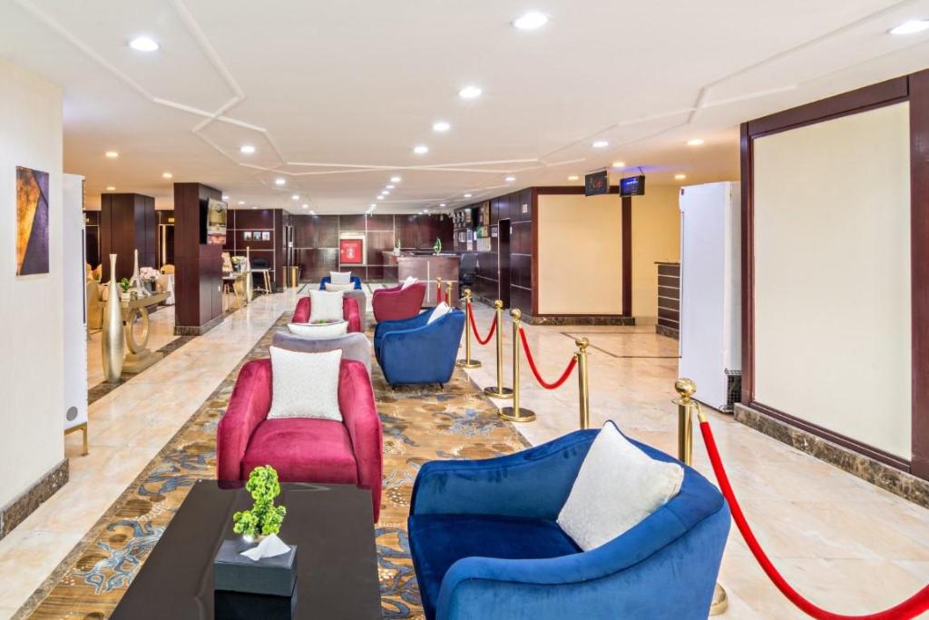 Carwan Altahliya Hotel - image 4