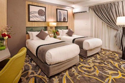 Laten Suites Prince Sultan - image 10