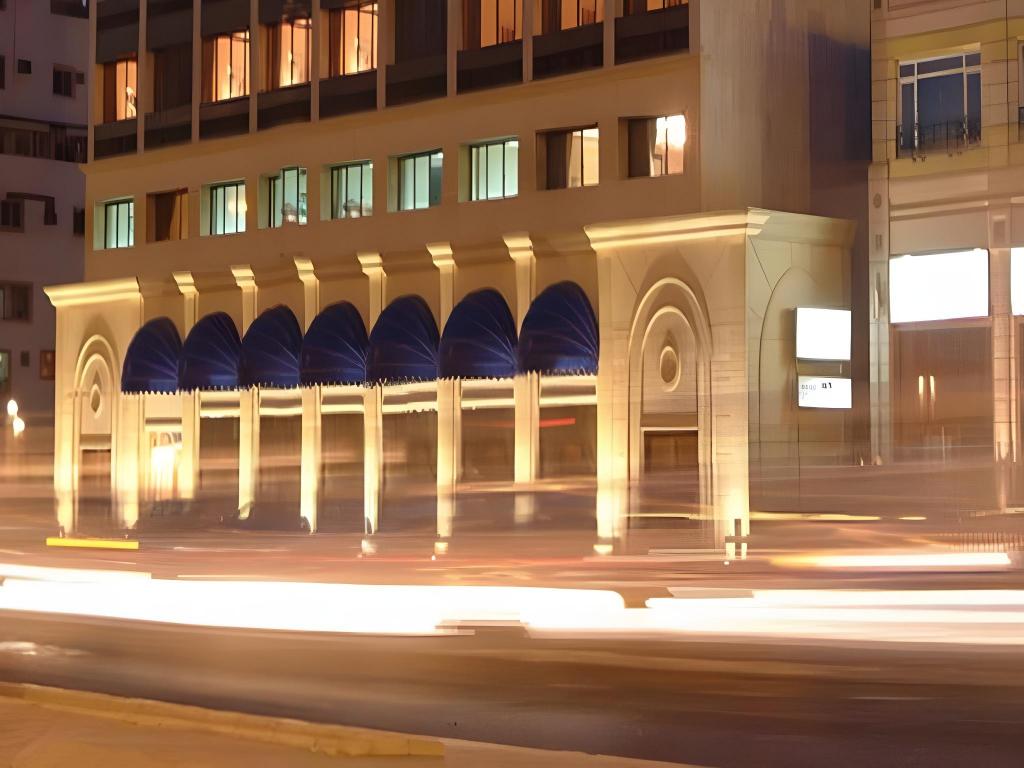 Al Hyatt Jeddah Continental Hotel - main image