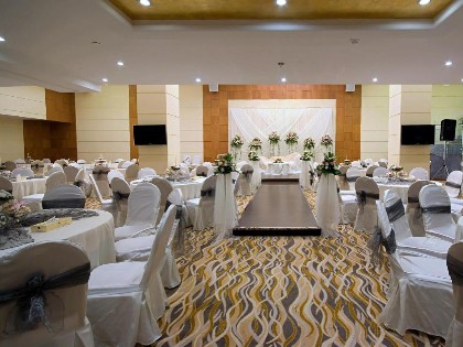 Al Hyatt Jeddah Continental Hotel - image 13