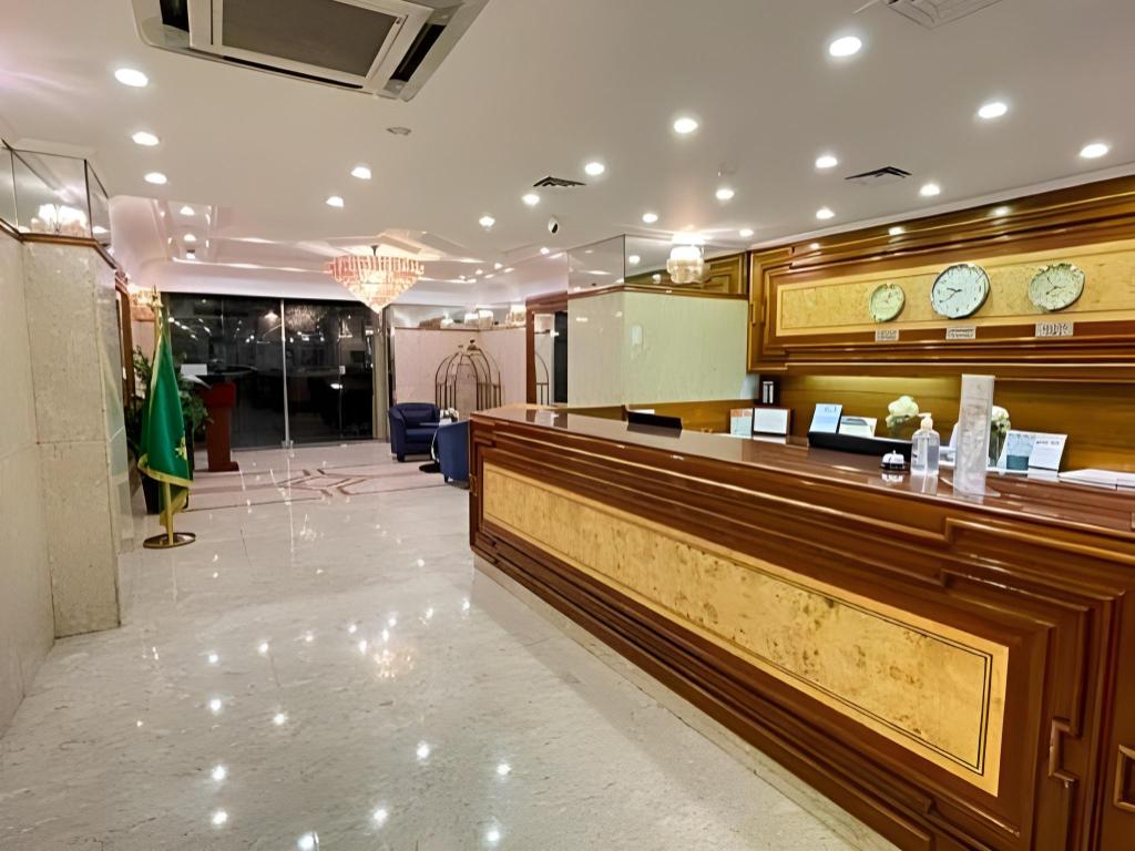 Al Hyatt Jeddah Continental Hotel - image 6
