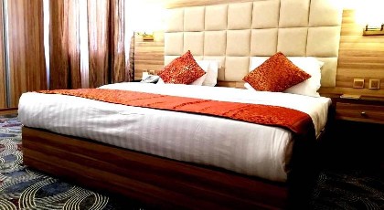 Roshan Al Azhar Hotel - image 12