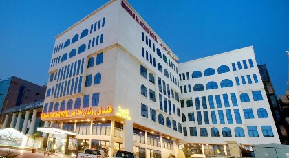 Roshan Al Azhar Hotel - image 2