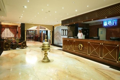Roshan Al Azhar Hotel - image 20