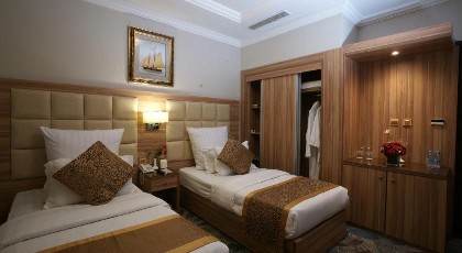 Roshan Al Azhar Hotel - image 3