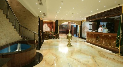 Roshan Al Azhar Hotel - image 9