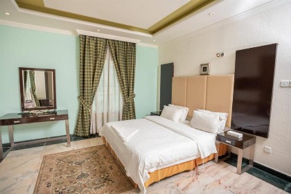 Delmon Hotel Suites - image 9