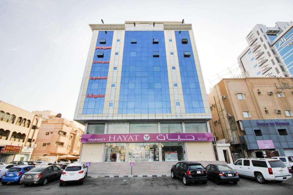 OYO 585 Al Tamayoz Al Raqi Al Safa - main image