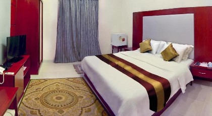 Al Farhan Suites Al Hamra-Jeddah - image 10