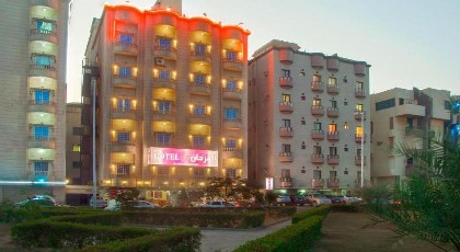 Al Farhan Suites Al Hamra-Jeddah - image 12