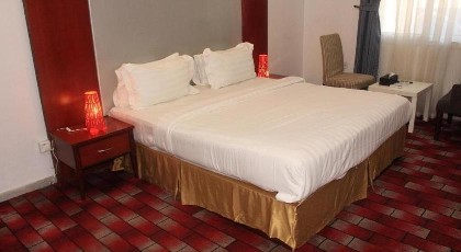 Al Farhan Suites Al Hamra-Jeddah - image 13