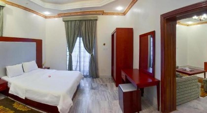 Al Farhan Suites Al Hamra-Jeddah - image 16