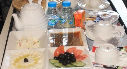 Al Farhan Suites Al Hamra-Jeddah - image 20