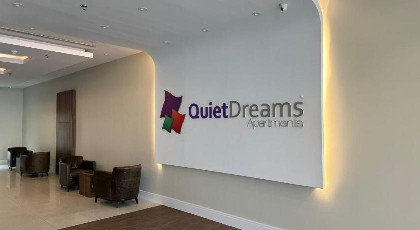 Quiet Dreams - Al Noor Branch Apartments - image 17