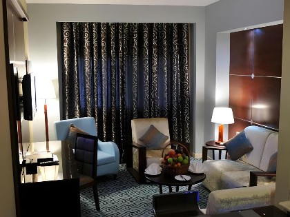 Lafontaine Hotel Jeddah - image 1