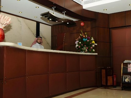 Lafontaine Hotel Jeddah - image 10