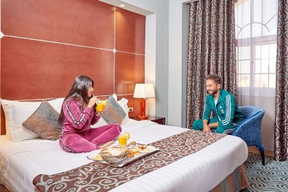 Lafontaine Hotel Jeddah - image 18