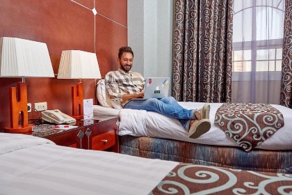 Lafontaine Hotel Jeddah - image 19