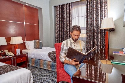 Lafontaine Hotel Jeddah - image 20