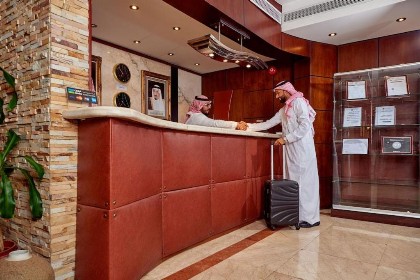 Lafontaine Hotel Jeddah - image 6