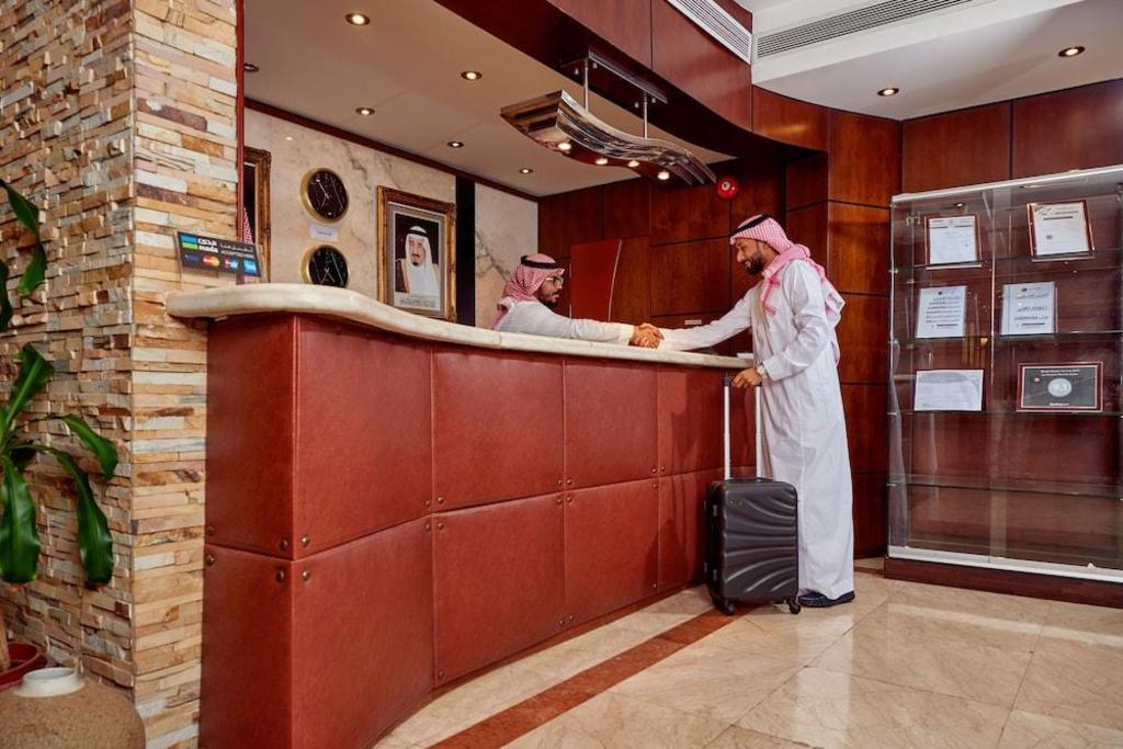 Lafontaine Hotel Jeddah - image 6