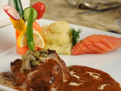 Lafontaine Hotel Jeddah - image 9