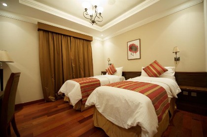 Rawasi Hotel Apartments الرواسي للشقق الفندقية - image 11