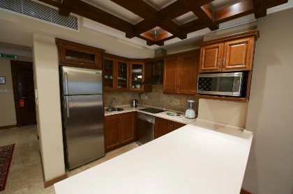 Rawasi Hotel Apartments الرواسي للشقق الفندقية - image 13