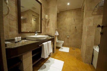 Rawasi Hotel Apartments الرواسي للشقق الفندقية - image 15