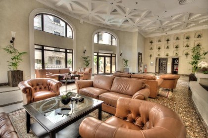 Rawasi Hotel Apartments الرواسي للشقق الفندقية - image 17
