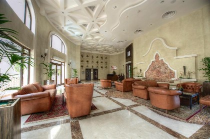 Rawasi Hotel Apartments الرواسي للشقق الفندقية - image 18