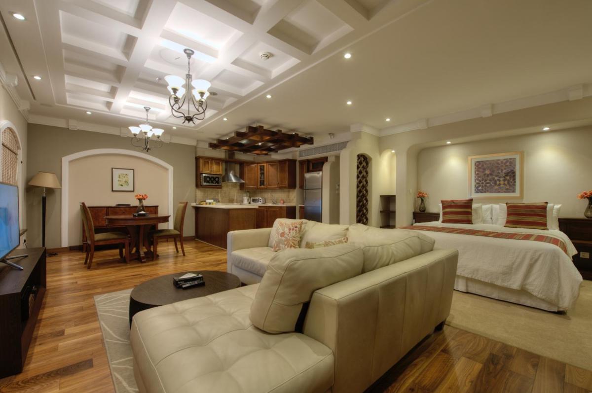 Rawasi Hotel Apartments الرواسي للشقق الفندقية - image 2