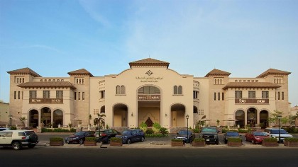 Rawasi Hotel Apartments الرواسي للشقق الفندقية - image 3