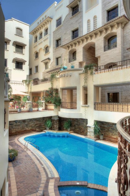 Rawasi Hotel Apartments الرواسي للشقق الفندقية - image 4