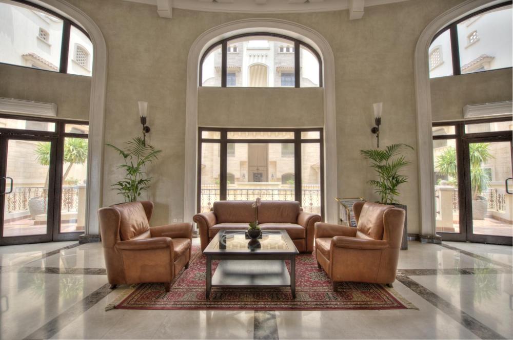Rawasi Hotel Apartments الرواسي للشقق الفندقية - image 5
