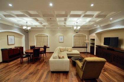 Rawasi Hotel Apartments الرواسي للشقق الفندقية - image 7